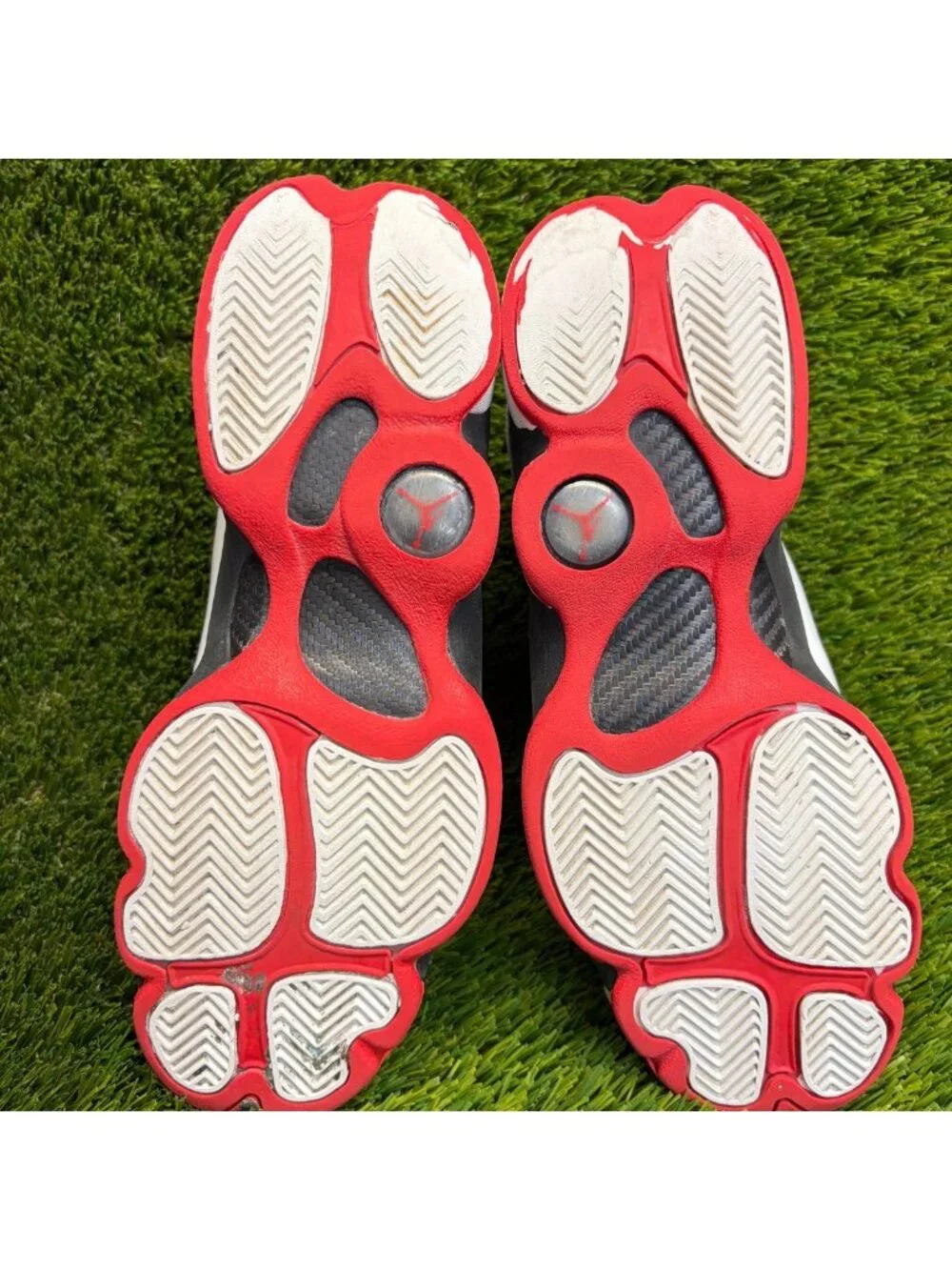 Nike missing insoles